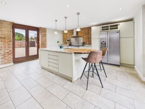 Kitchen area- click for photo gallery
